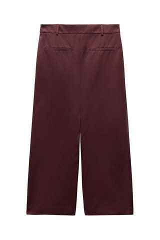 Pantalon - Bordeaux