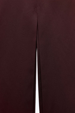 Pantalon - Bordeaux
