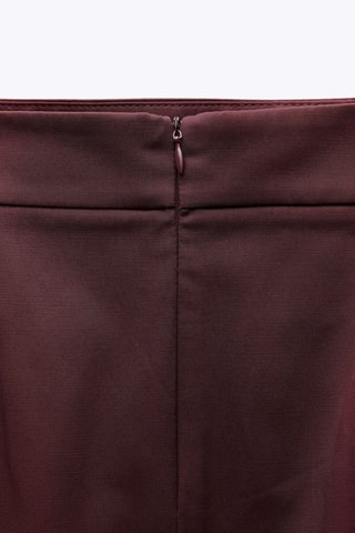 Pantalon - Bordeaux