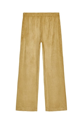 Pantalon - Jaune