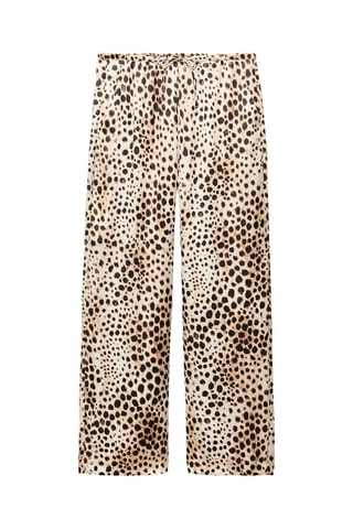 Pantalon de pyjama - Beige