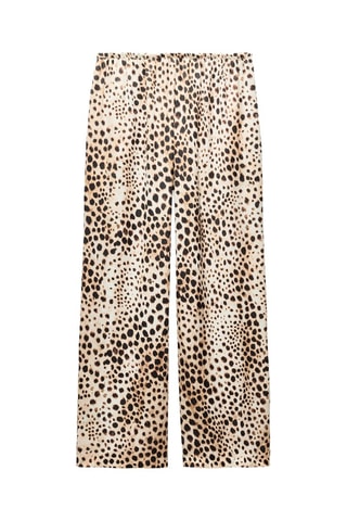 Pantalon de pyjama - Beige