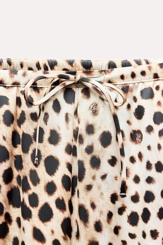 Pantalon de pyjama - Beige