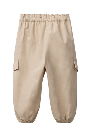 Pantalon - Beige