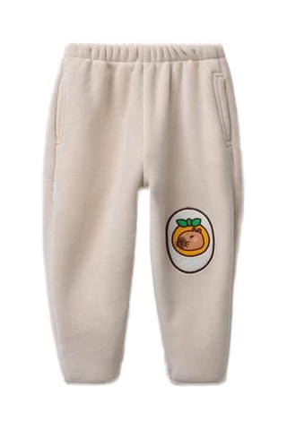Jogging - Ecru