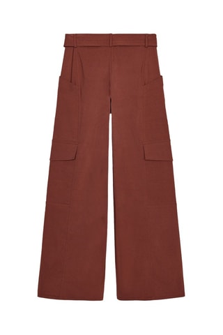Pantalon - Bordeaux
