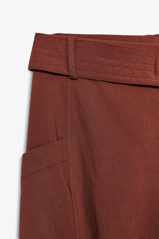 Pantalon - Bordeaux