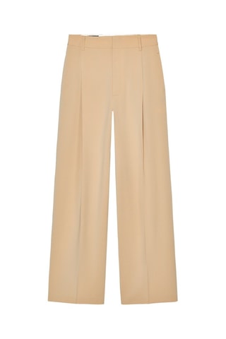 Pantalon - Beige