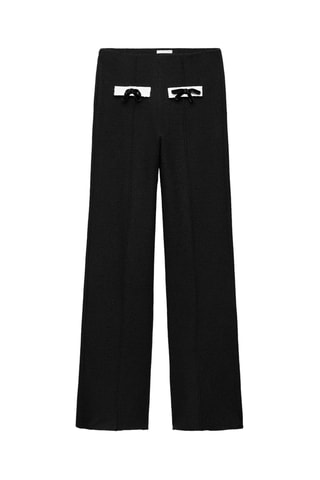 Pantalon - Noir
