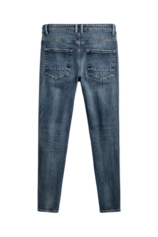 Jean skinny - Bleu nuit