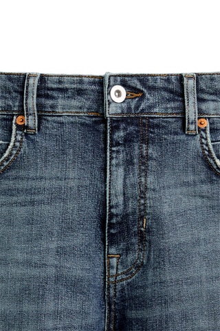 Jean skinny - Bleu nuit