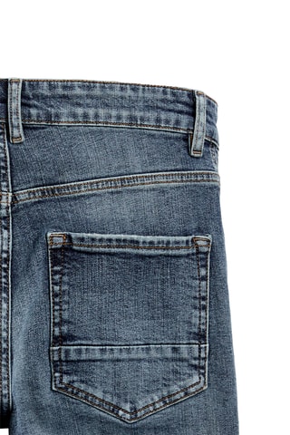 Jean skinny - Bleu nuit