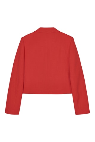 Veste - Rouge