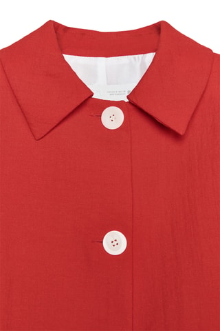 Veste - Rouge
