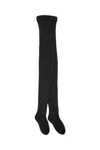 Collant - 20 deniers - Noir