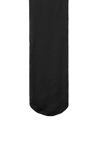 Collant - 90 deniers - Noir