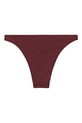 Bas de maillot - Bordeaux