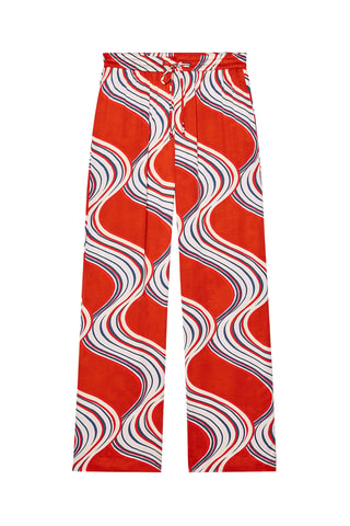 Pantalon de pyjama - Rouge