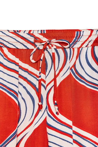 Pantalon de pyjama - Rouge