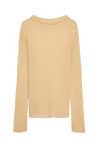 Top - Beige