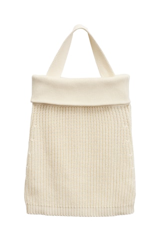 Top bustier - Ecru