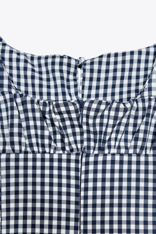 Top - Bleu marine