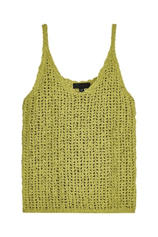 Top - Vert olive