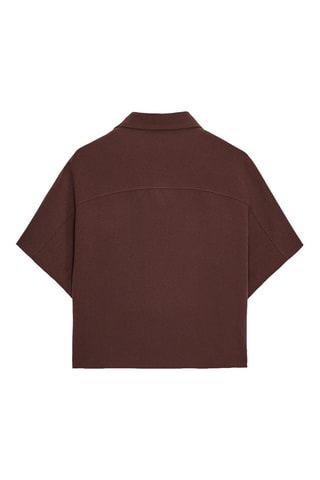 Top - Marron foncé
