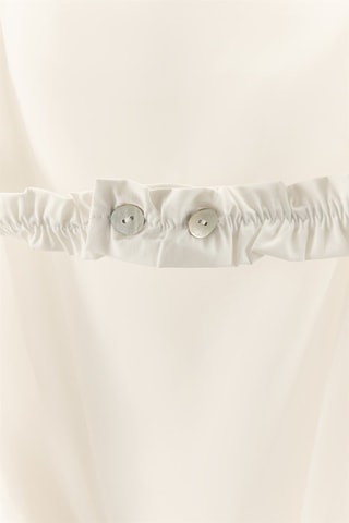 Top - Blanc