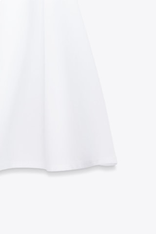 Top - Blanc