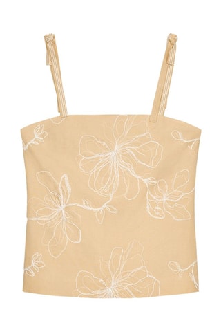 Top - Beige