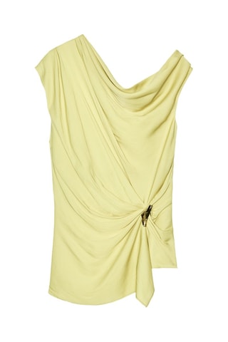 Top - Jaune