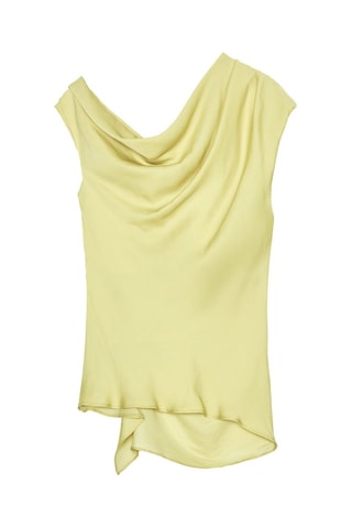 Top - Jaune