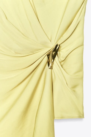 Top - Jaune