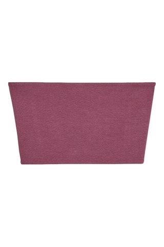 Top bustier - Violet