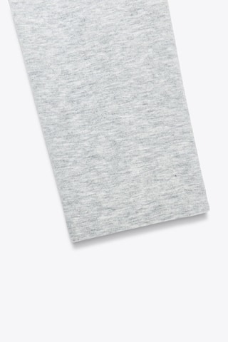 Top - Gris clair