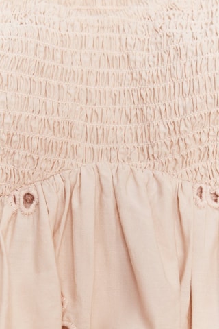 Top bustier - Rose
