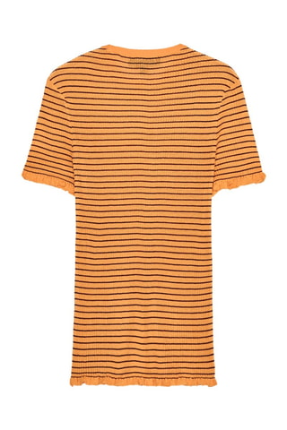 Top - Orange