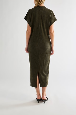 Robe droite - Kaki
