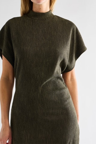 Robe droite - Kaki