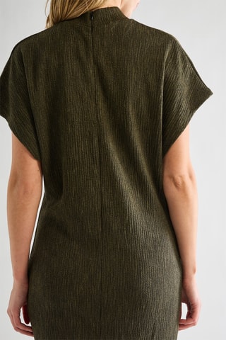 Robe droite - Kaki