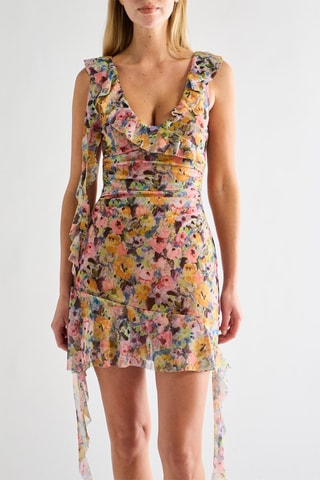 Robe - Multicolore
