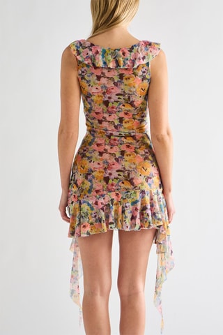 Robe - Multicolore