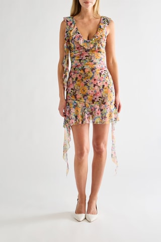 Robe - Multicolore