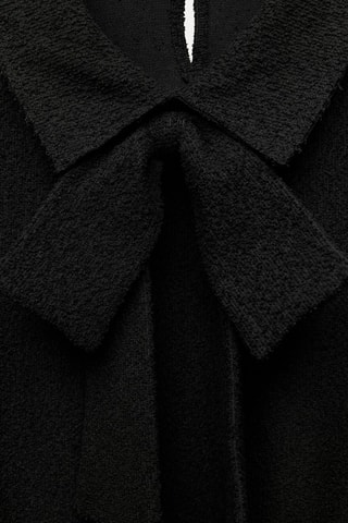 Robe droite - Noir