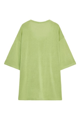 Robe pull - Vert
