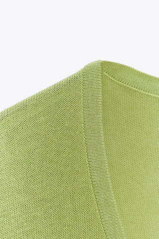 Robe pull - Vert