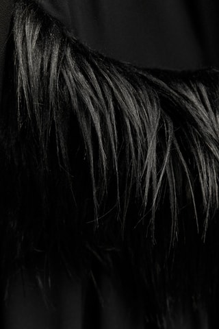 Robe longue - Noir
