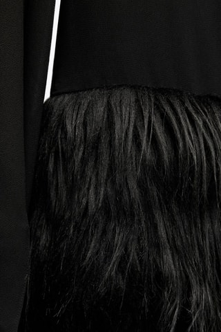 Robe longue - Noir