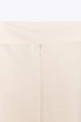 Robe droite - Rose clair